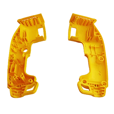 SA Clamshell Pistol Without Rubber With Lock On